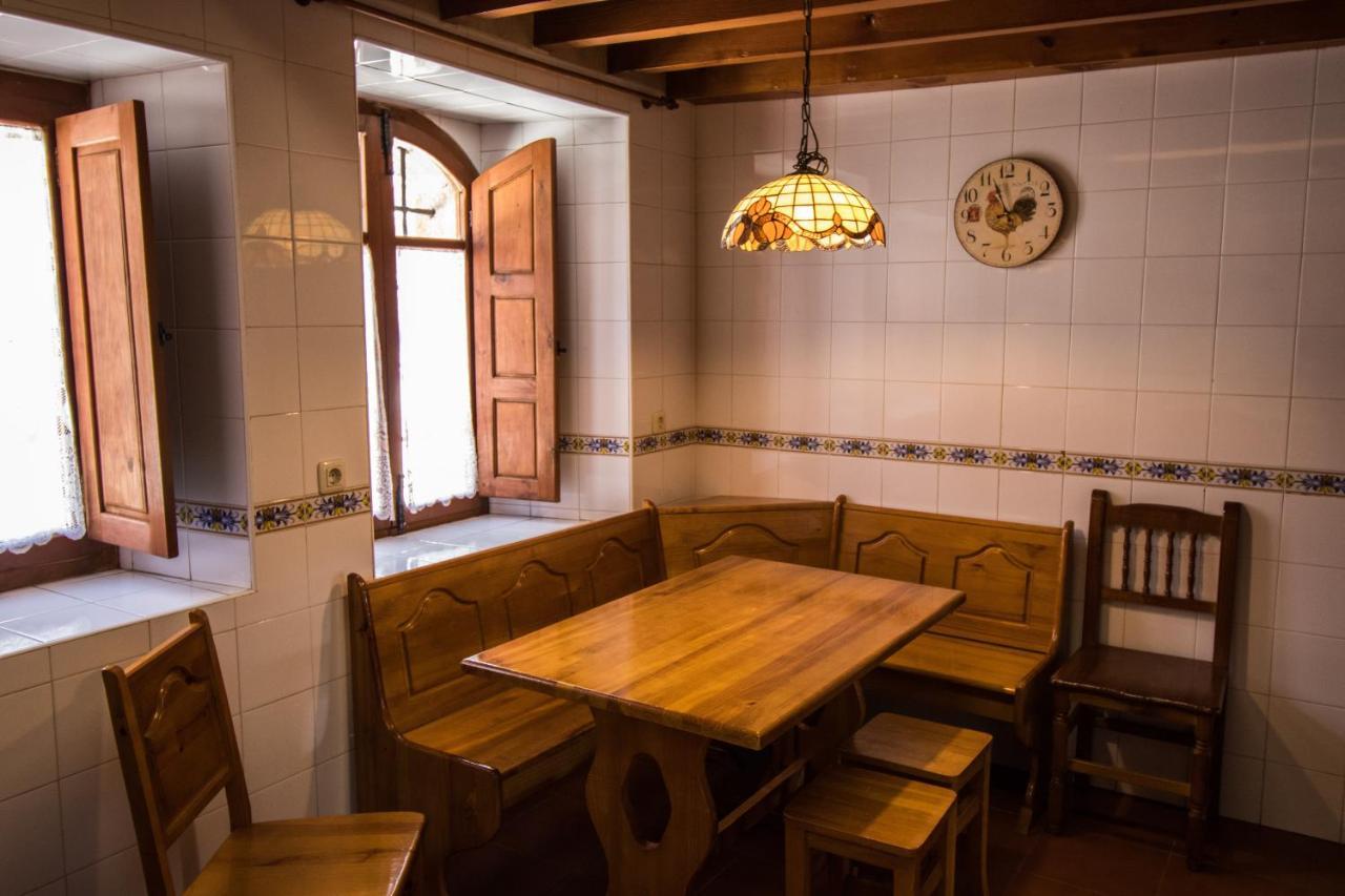 요요스델에스피뇨 La Casa Del Abuelo 게스트하우스 외부 사진