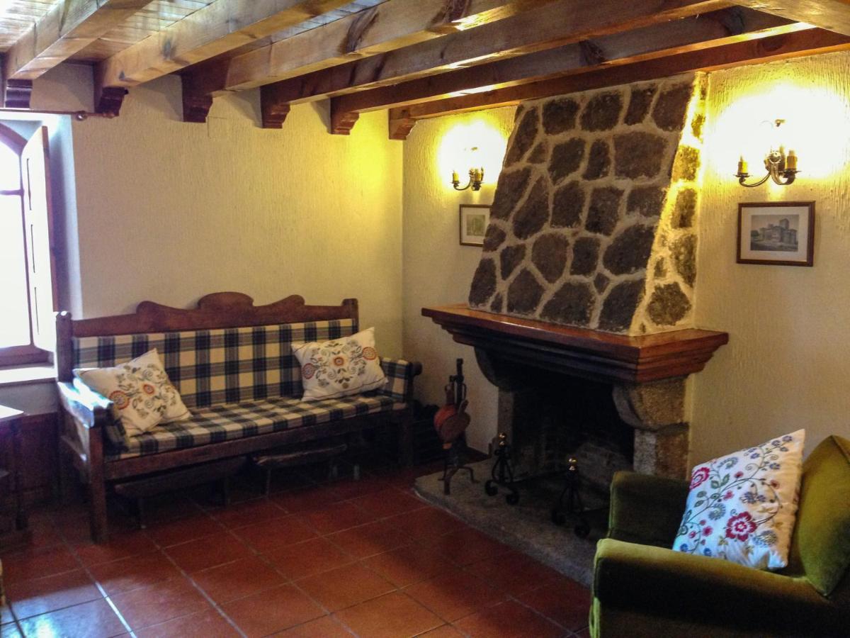 요요스델에스피뇨 La Casa Del Abuelo 게스트하우스 외부 사진
