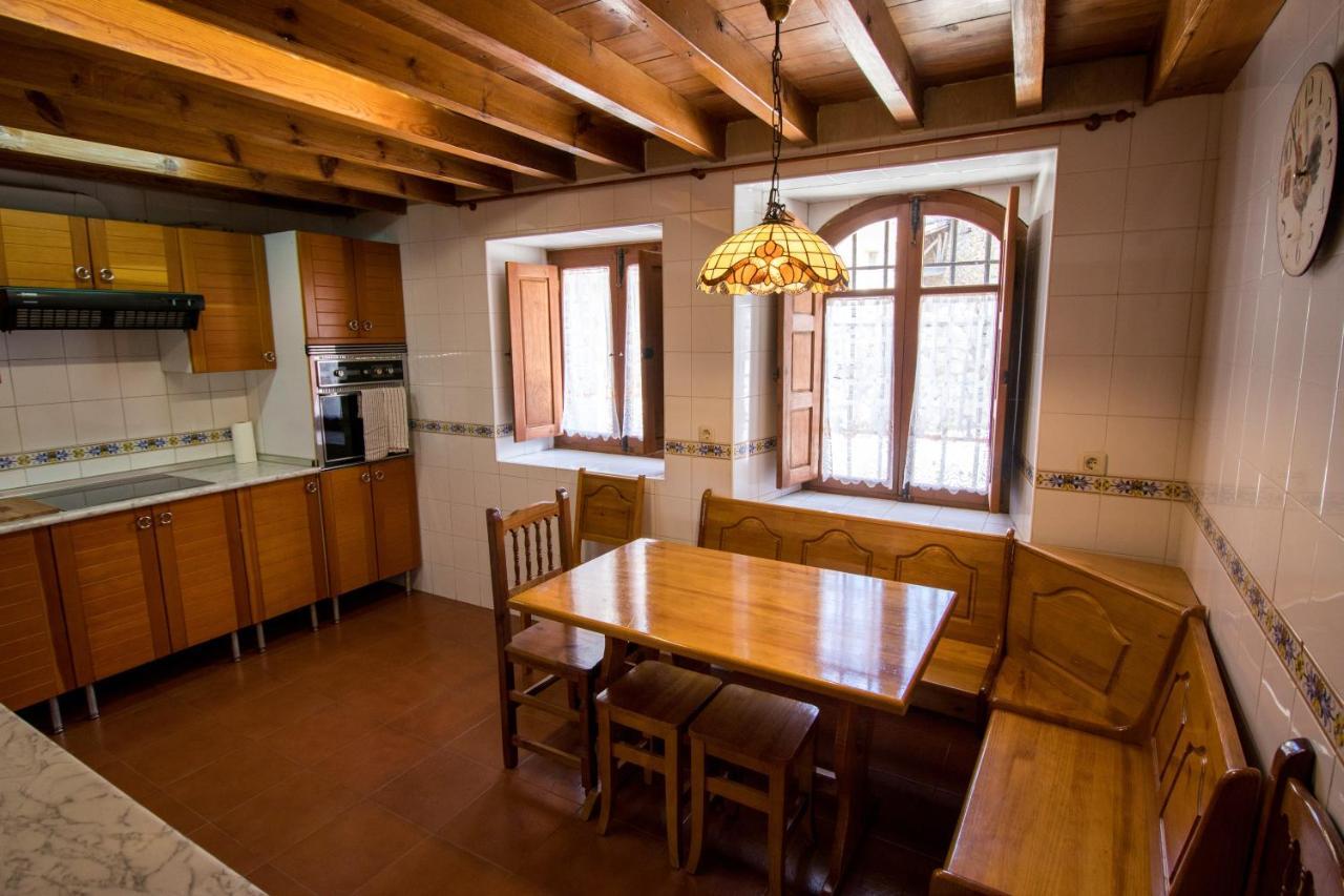 요요스델에스피뇨 La Casa Del Abuelo 게스트하우스 외부 사진