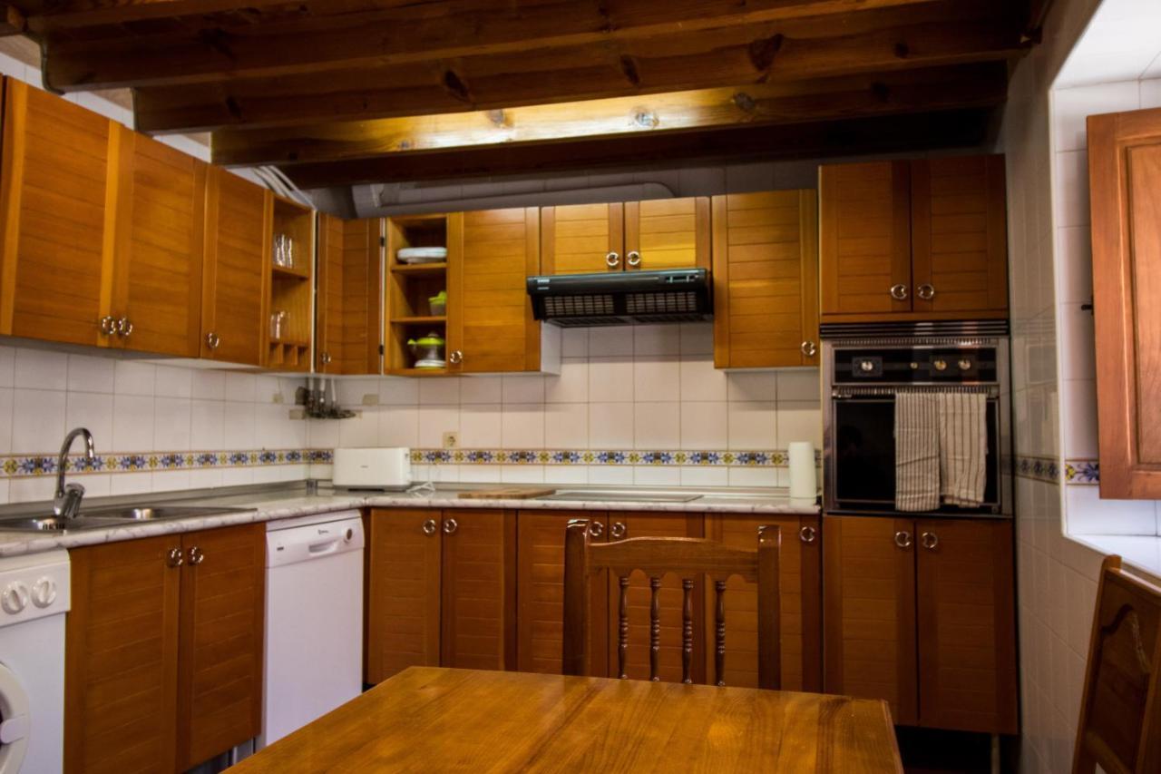 요요스델에스피뇨 La Casa Del Abuelo 게스트하우스 외부 사진