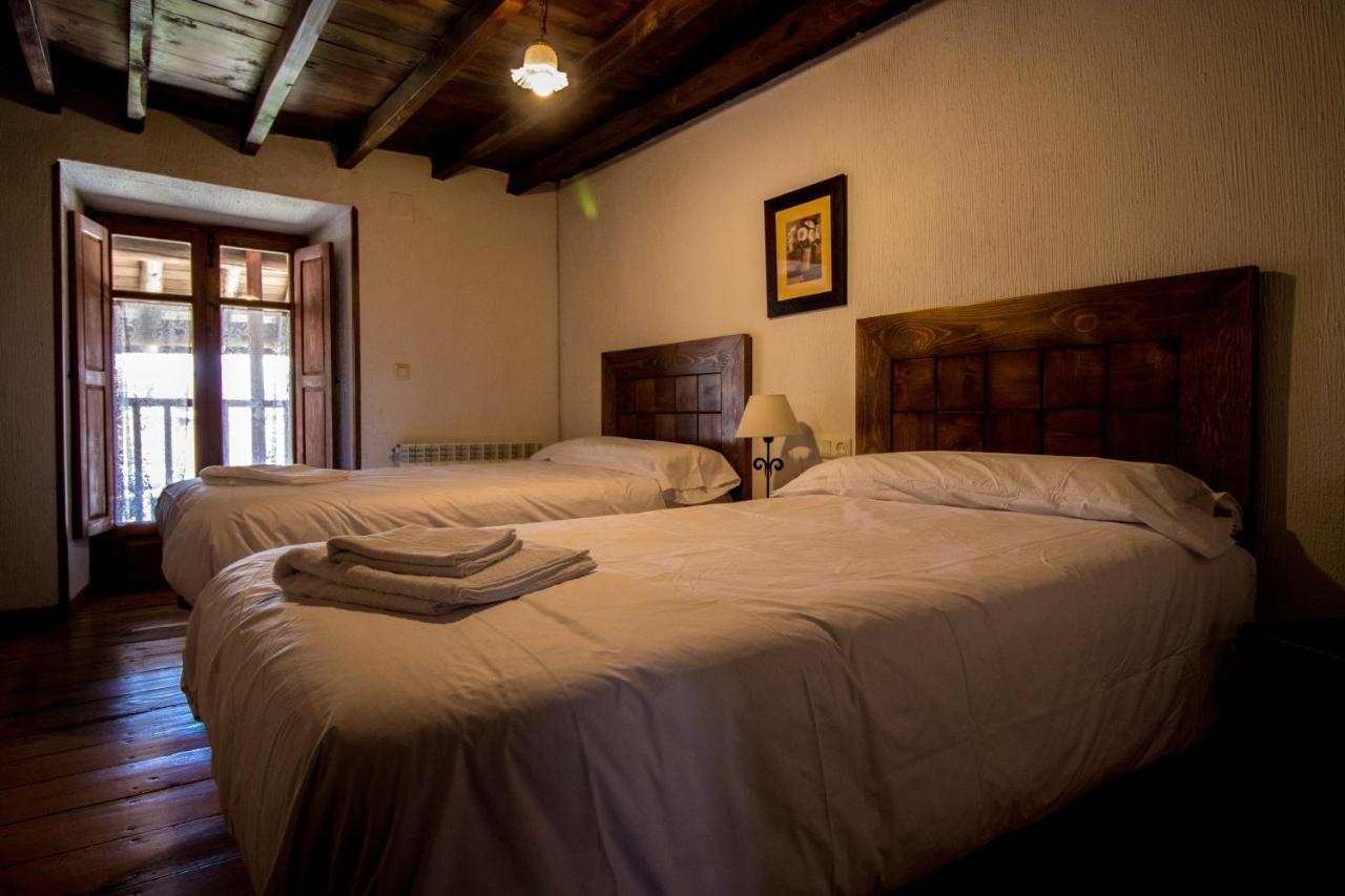 요요스델에스피뇨 La Casa Del Abuelo 게스트하우스 외부 사진