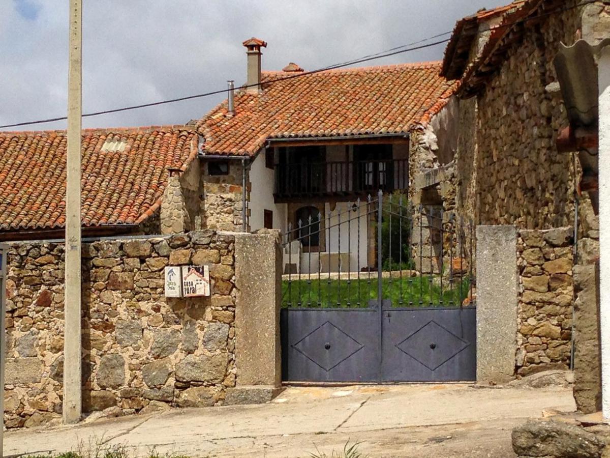 요요스델에스피뇨 La Casa Del Abuelo 게스트하우스 외부 사진