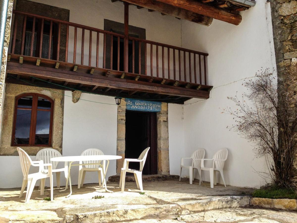 요요스델에스피뇨 La Casa Del Abuelo 게스트하우스 외부 사진