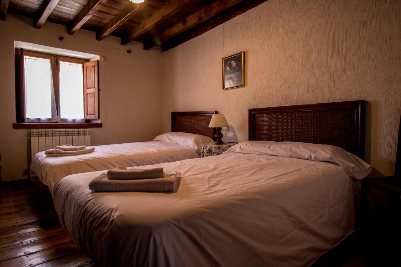 요요스델에스피뇨 La Casa Del Abuelo 게스트하우스 외부 사진