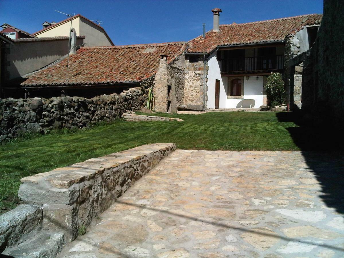 요요스델에스피뇨 La Casa Del Abuelo 게스트하우스 외부 사진