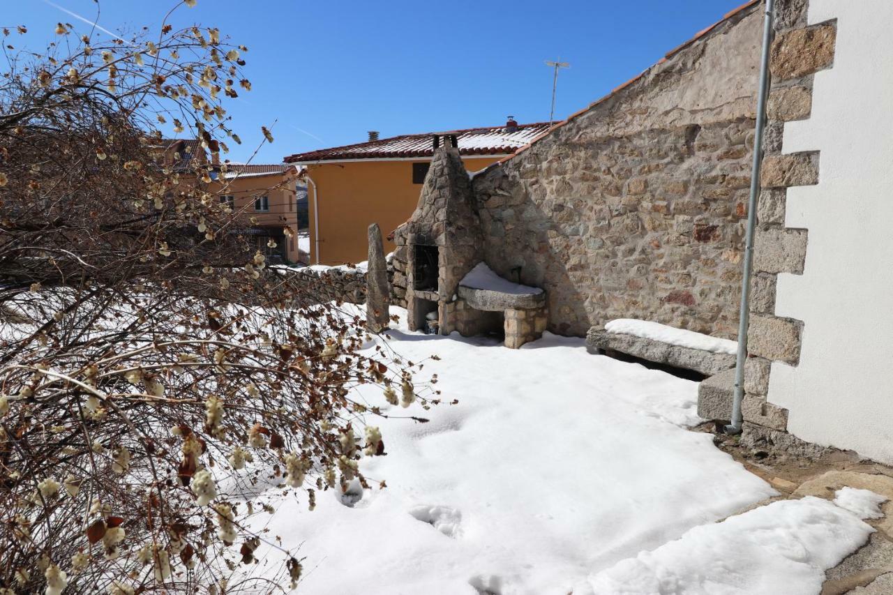 요요스델에스피뇨 La Casa Del Abuelo 게스트하우스 외부 사진
