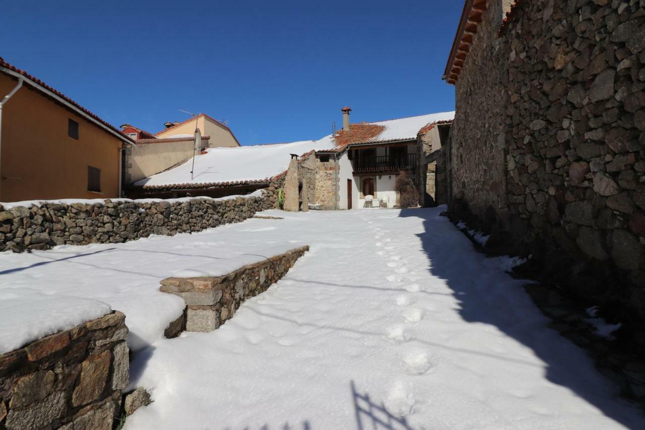 요요스델에스피뇨 La Casa Del Abuelo 게스트하우스 외부 사진